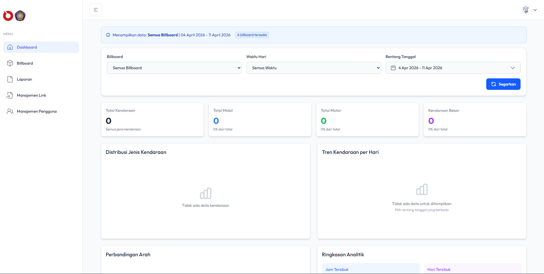 Cuplikan AIDA - Advertisement Intelligence & Data Analytics - (PT Utero Kreatif Indonesia)